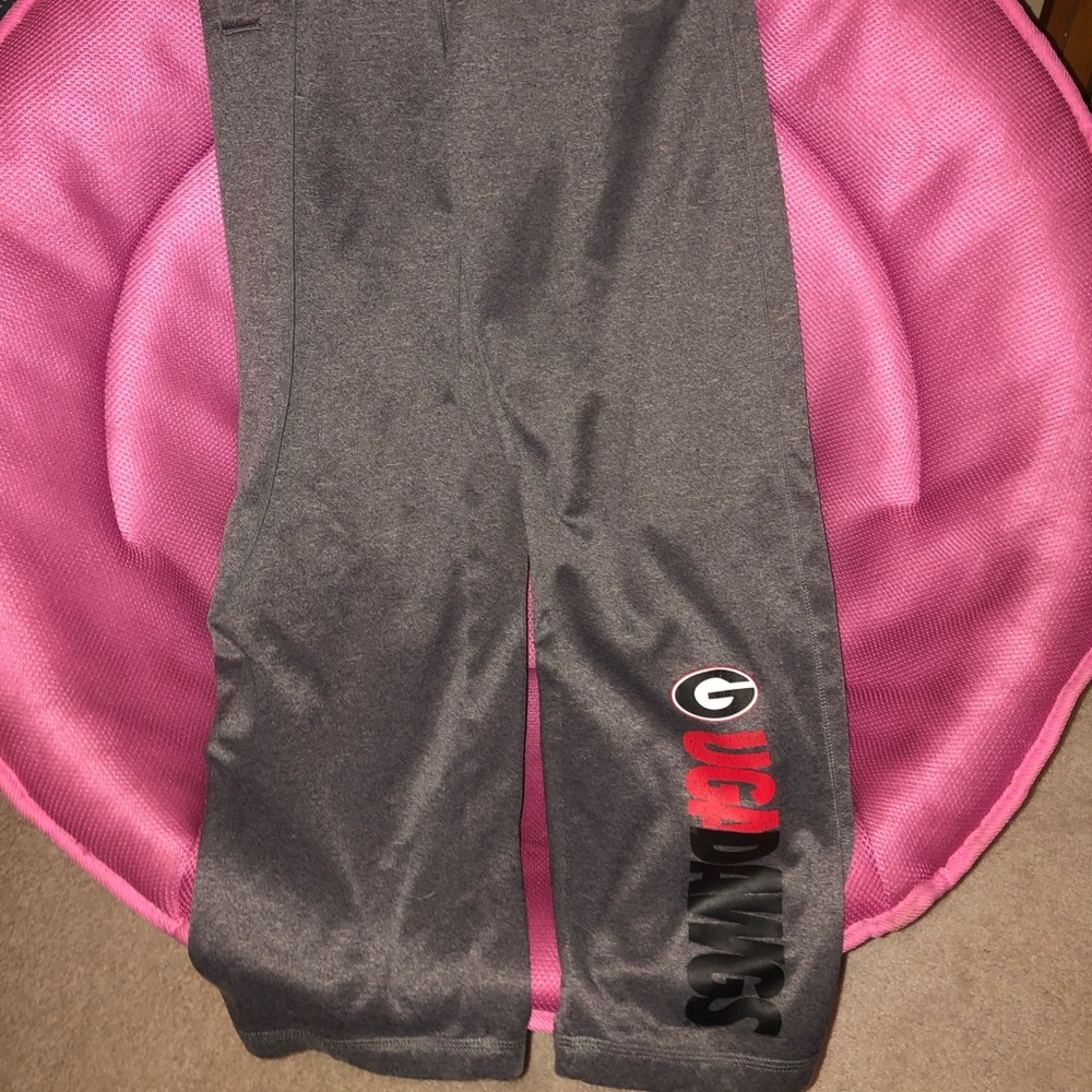 Georgia bulldogs sweatpants